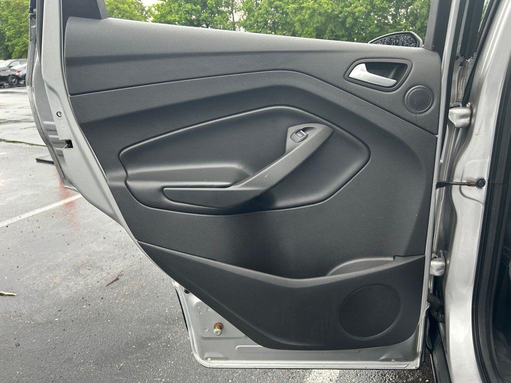 used 2017 Ford Escape car, priced at $10,993