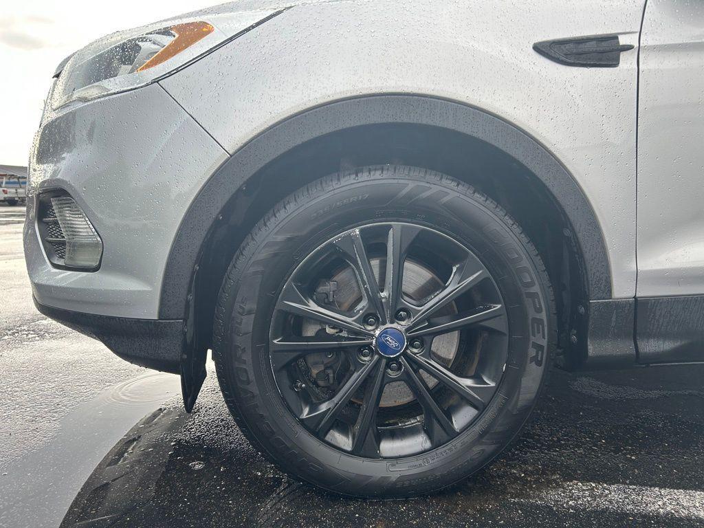 used 2017 Ford Escape car, priced at $10,993