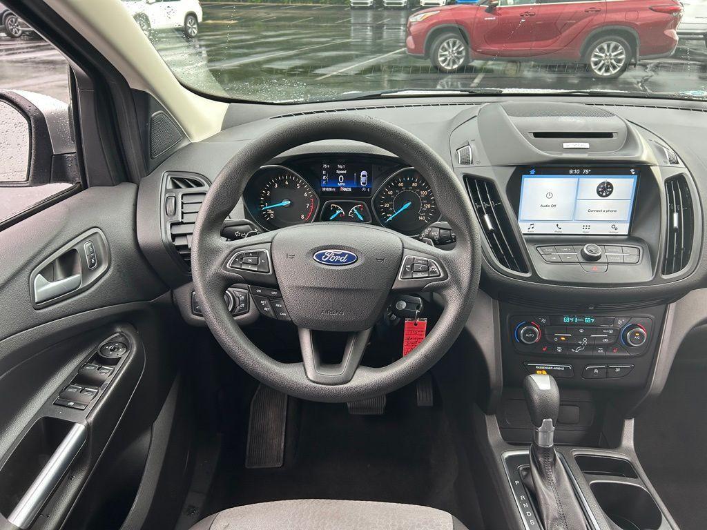 used 2017 Ford Escape car, priced at $10,993