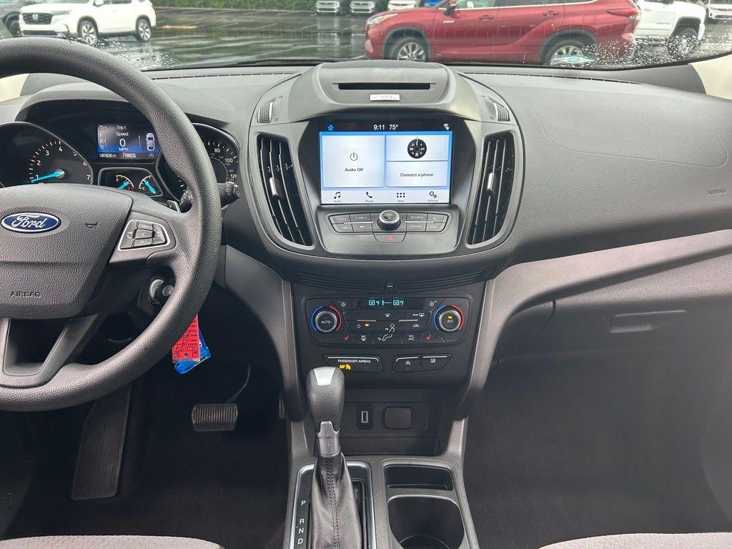 used 2017 Ford Escape car, priced at $10,993