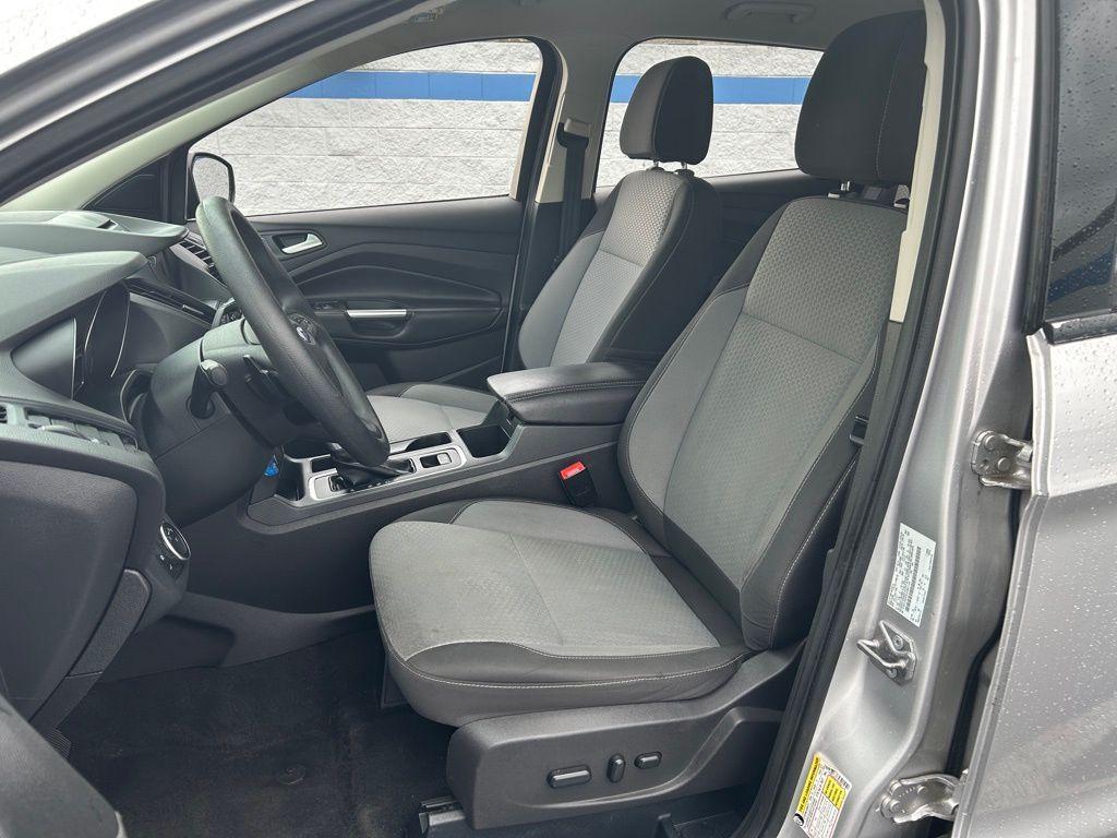 used 2017 Ford Escape car, priced at $10,993