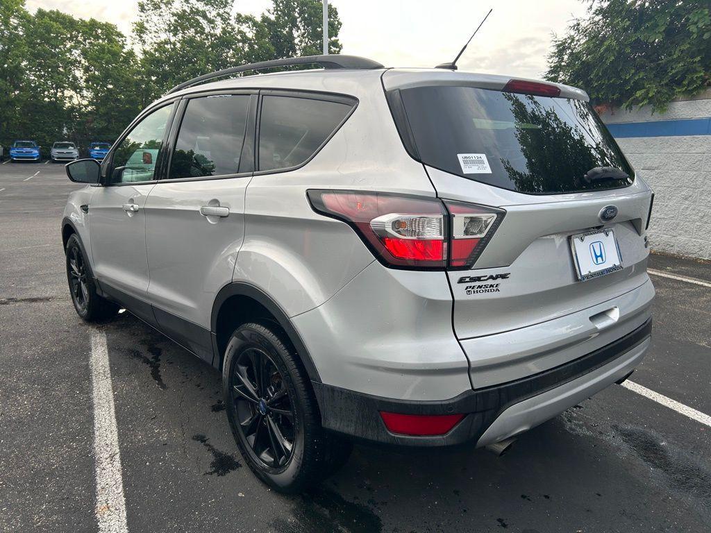 used 2017 Ford Escape car, priced at $10,993