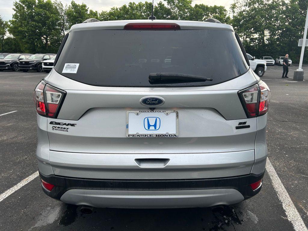 used 2017 Ford Escape car, priced at $10,993