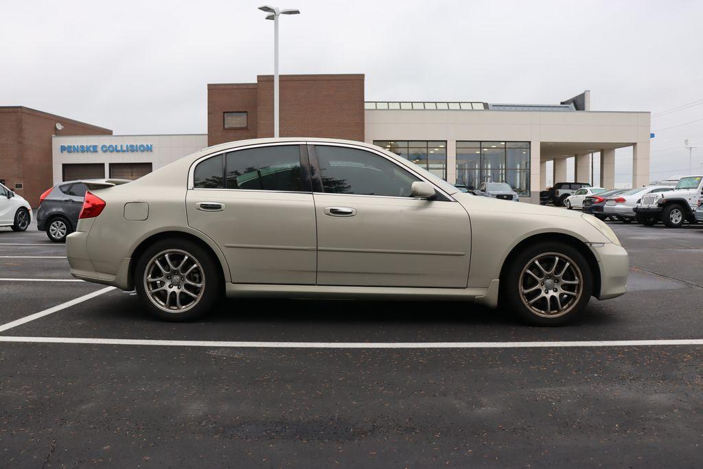 used 2006 INFINITI G35 car, priced at $5,991