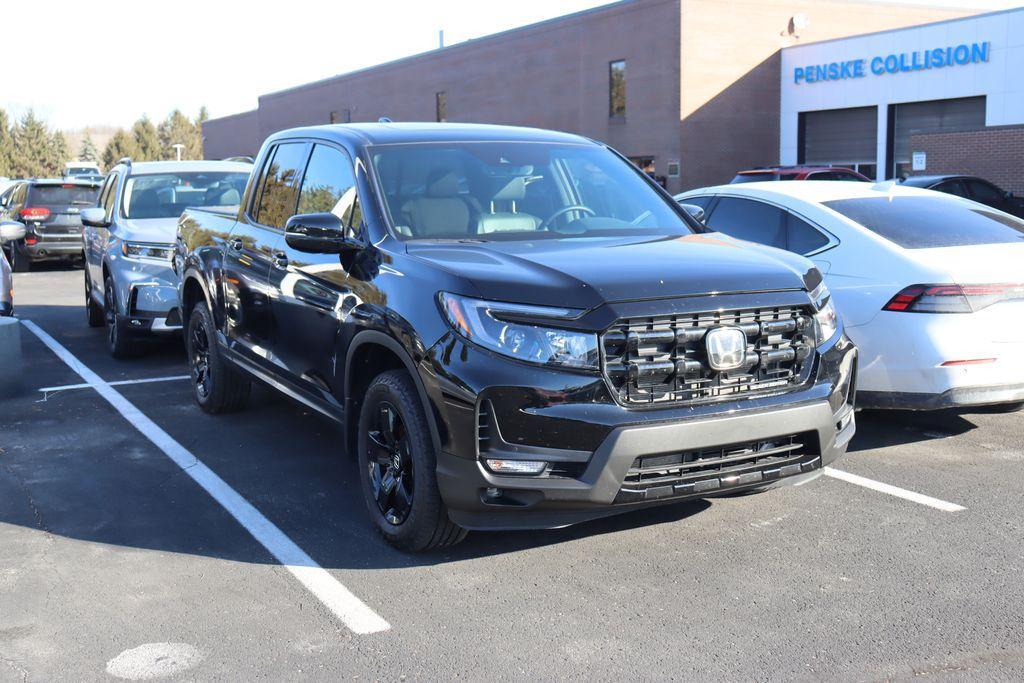 used 2024 Honda Ridgeline car, priced at $40,991