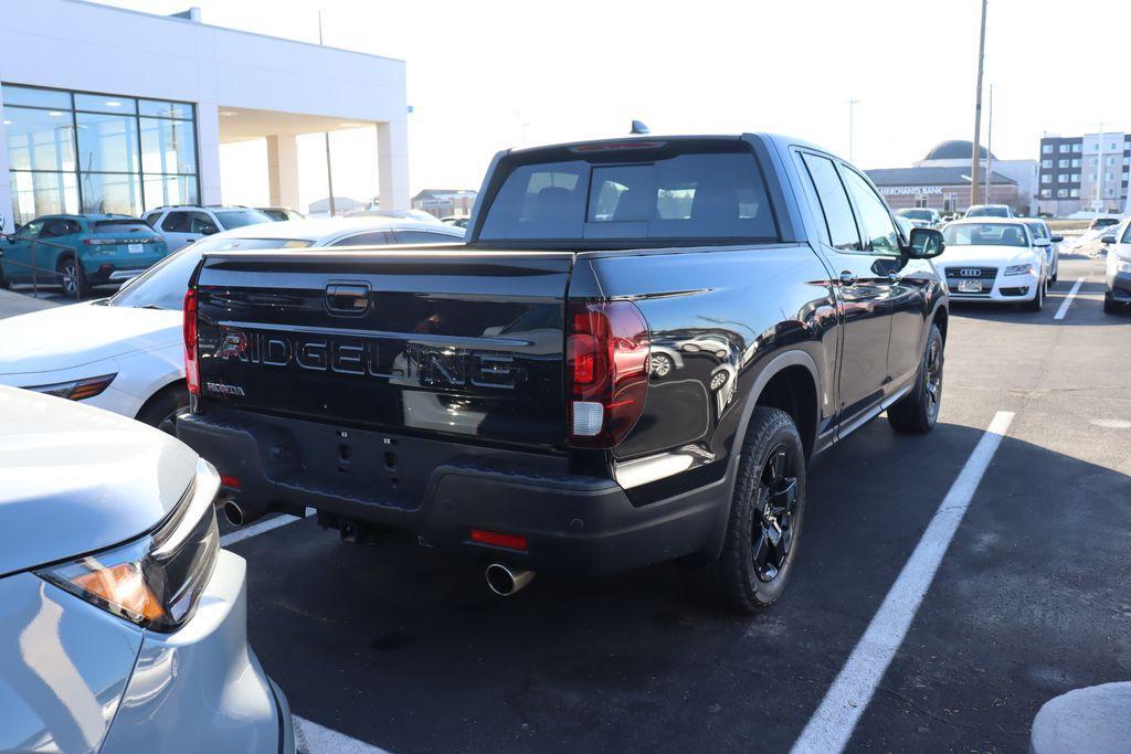 used 2024 Honda Ridgeline car, priced at $40,991