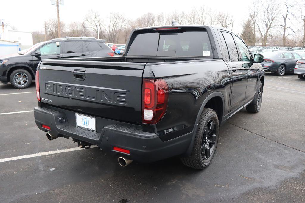 used 2024 Honda Ridgeline car, priced at $40,423