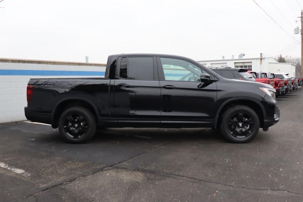 used 2024 Honda Ridgeline car, priced at $40,423