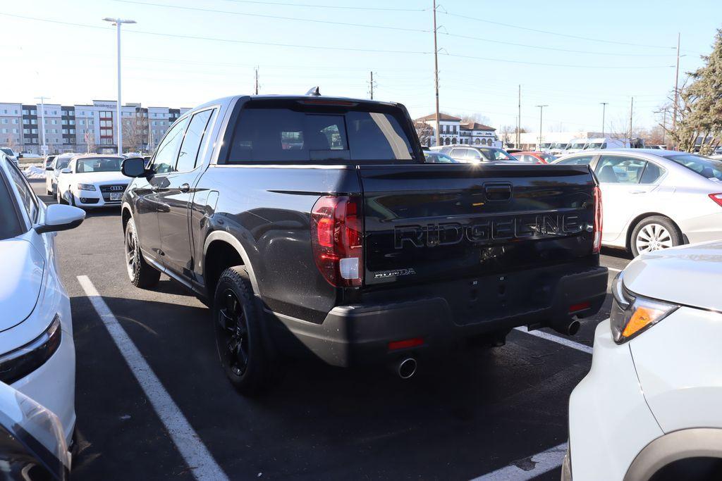 used 2024 Honda Ridgeline car, priced at $40,991