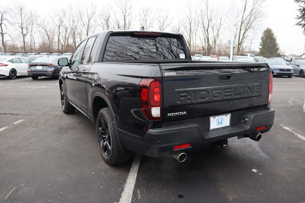 used 2024 Honda Ridgeline car, priced at $40,423