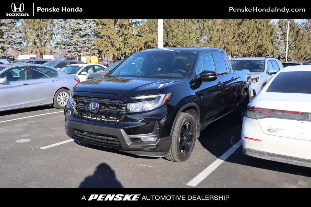 used 2024 Honda Ridgeline car, priced at $40,991