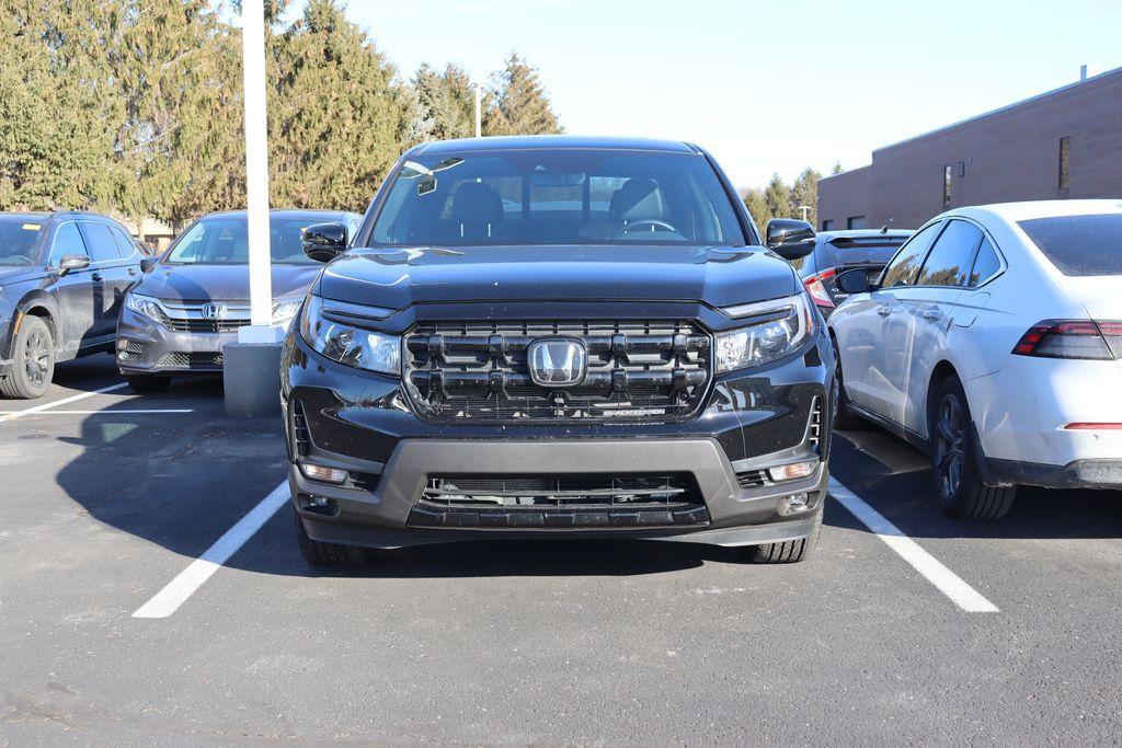 used 2024 Honda Ridgeline car, priced at $40,991