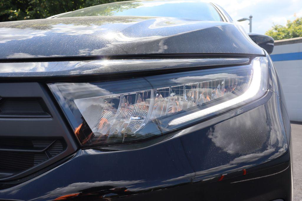 new 2026 Honda Odyssey car, priced at $41,737