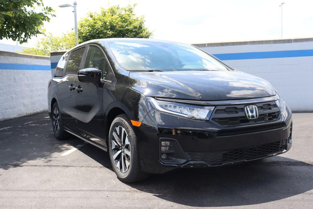 new 2026 Honda Odyssey car, priced at $41,737