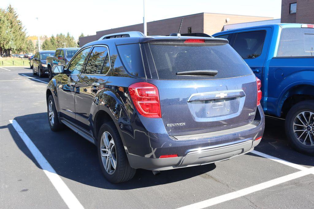 used 2017 Chevrolet Equinox car, priced at $9,991