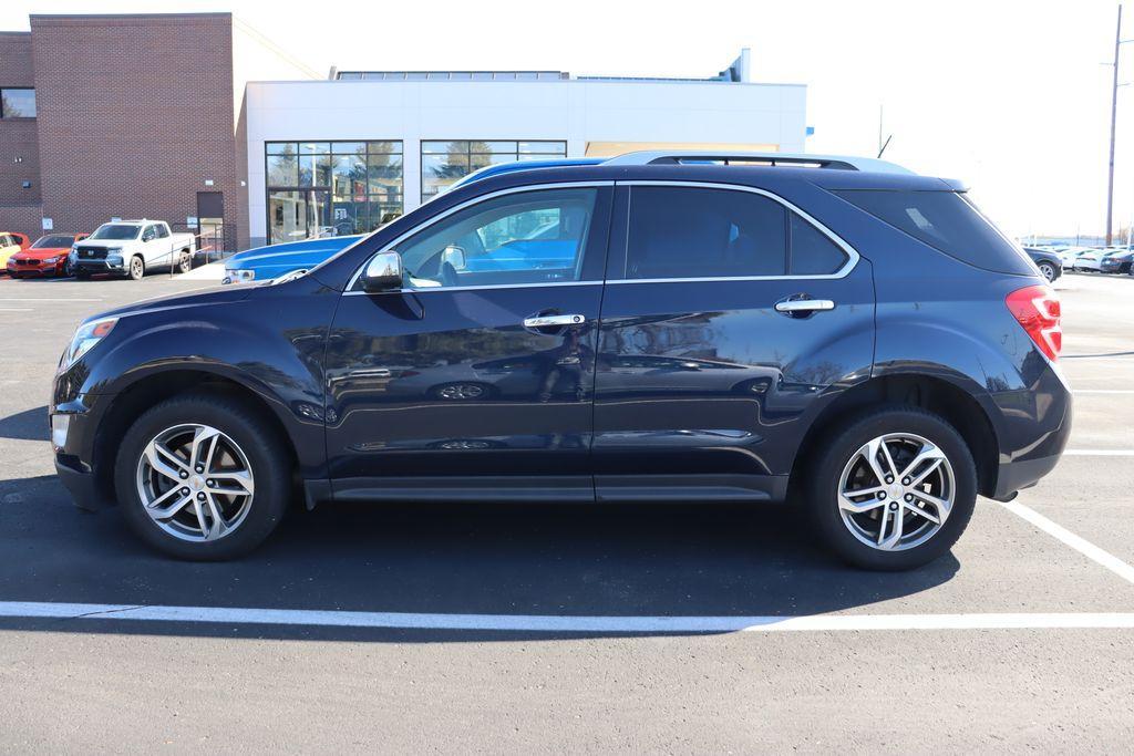 used 2017 Chevrolet Equinox car, priced at $9,991