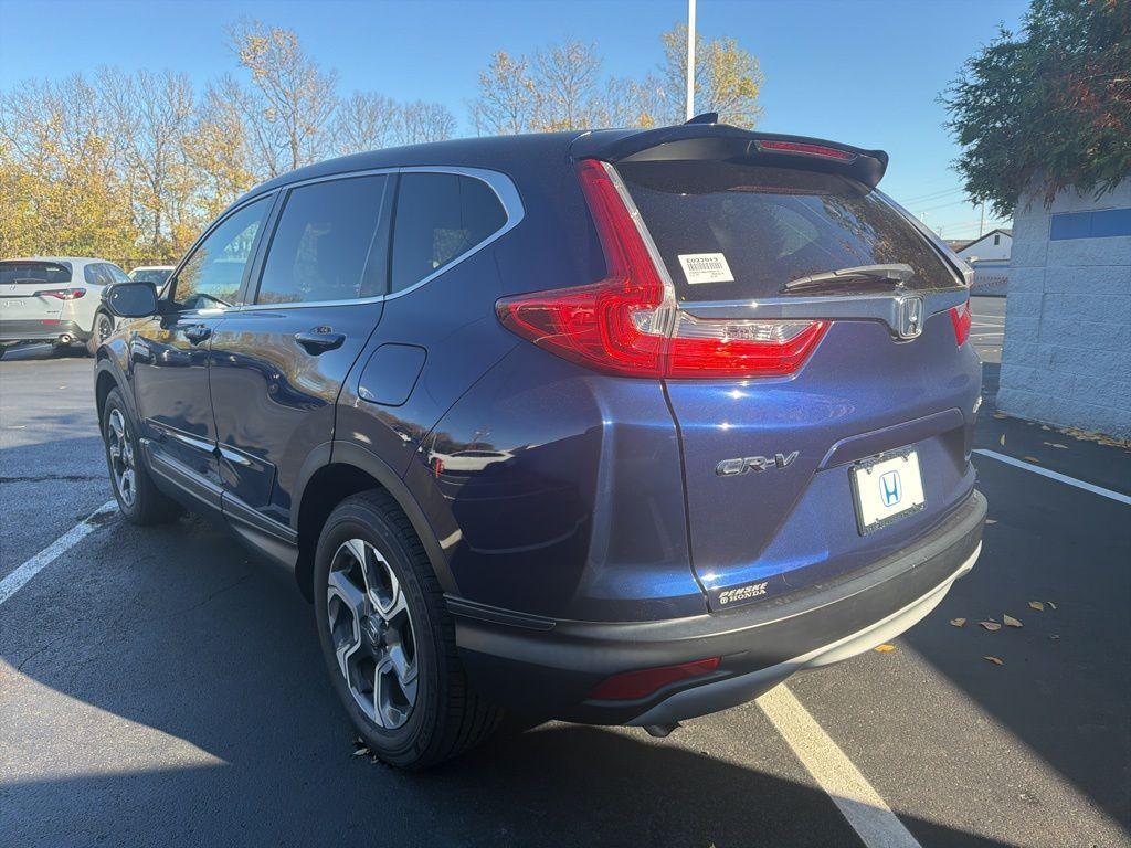 used 2018 Honda CR-V car, priced at $15,294