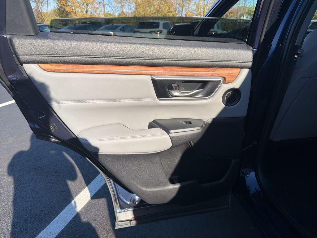 used 2018 Honda CR-V car, priced at $15,294