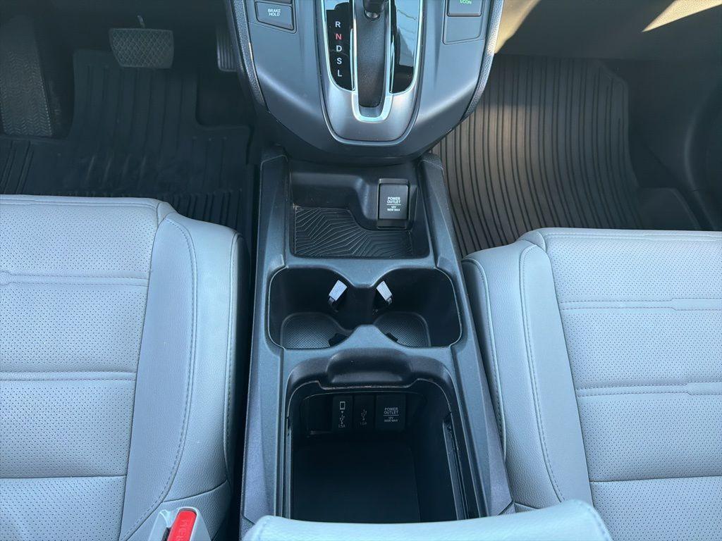 used 2018 Honda CR-V car, priced at $15,294