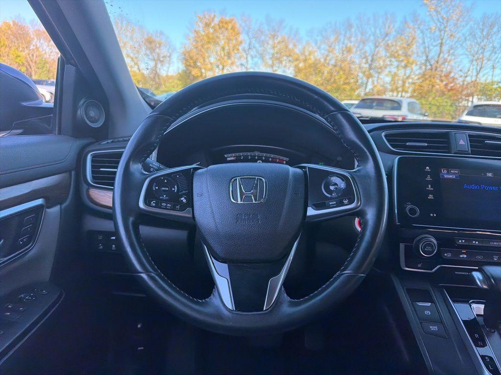 used 2018 Honda CR-V car, priced at $15,294
