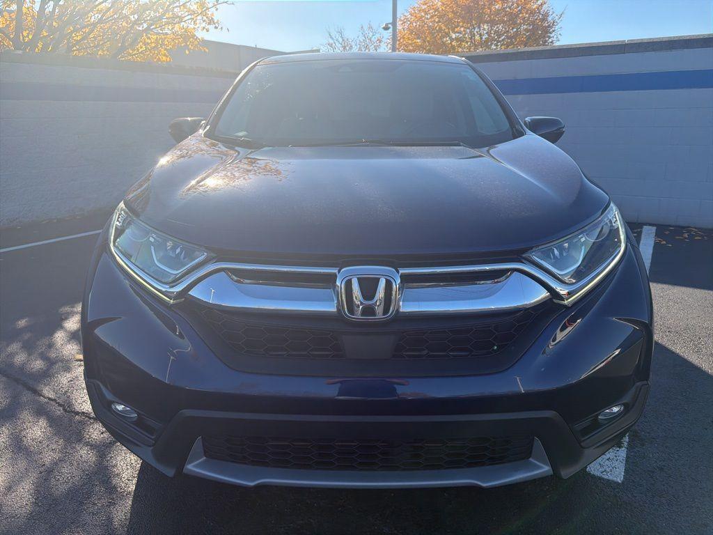 used 2018 Honda CR-V car, priced at $15,294