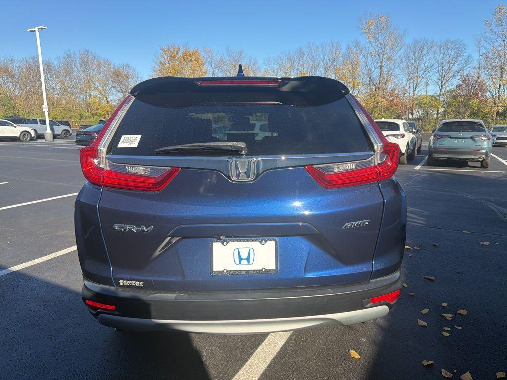 used 2018 Honda CR-V car, priced at $15,294