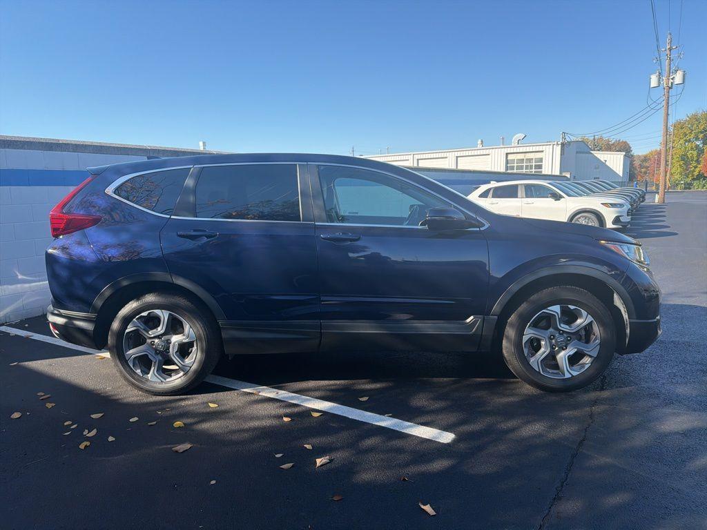 used 2018 Honda CR-V car, priced at $15,294