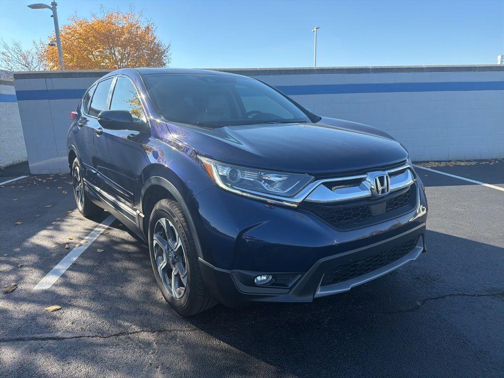 used 2018 Honda CR-V car, priced at $15,294