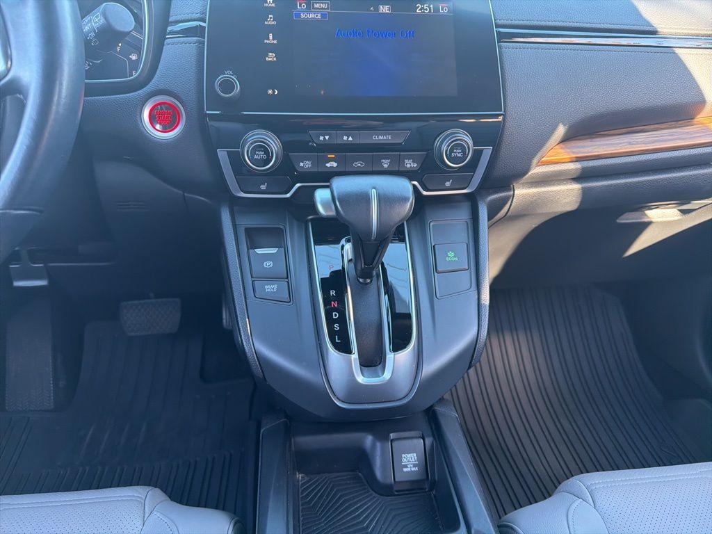 used 2018 Honda CR-V car, priced at $15,294