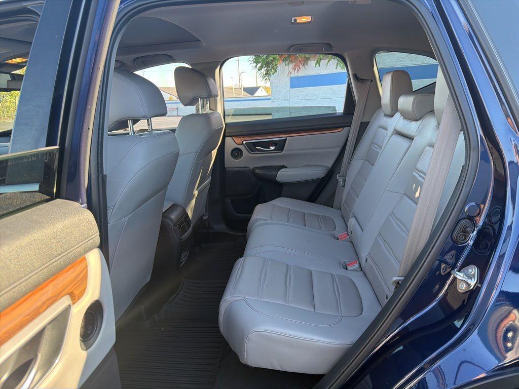 used 2018 Honda CR-V car, priced at $15,294