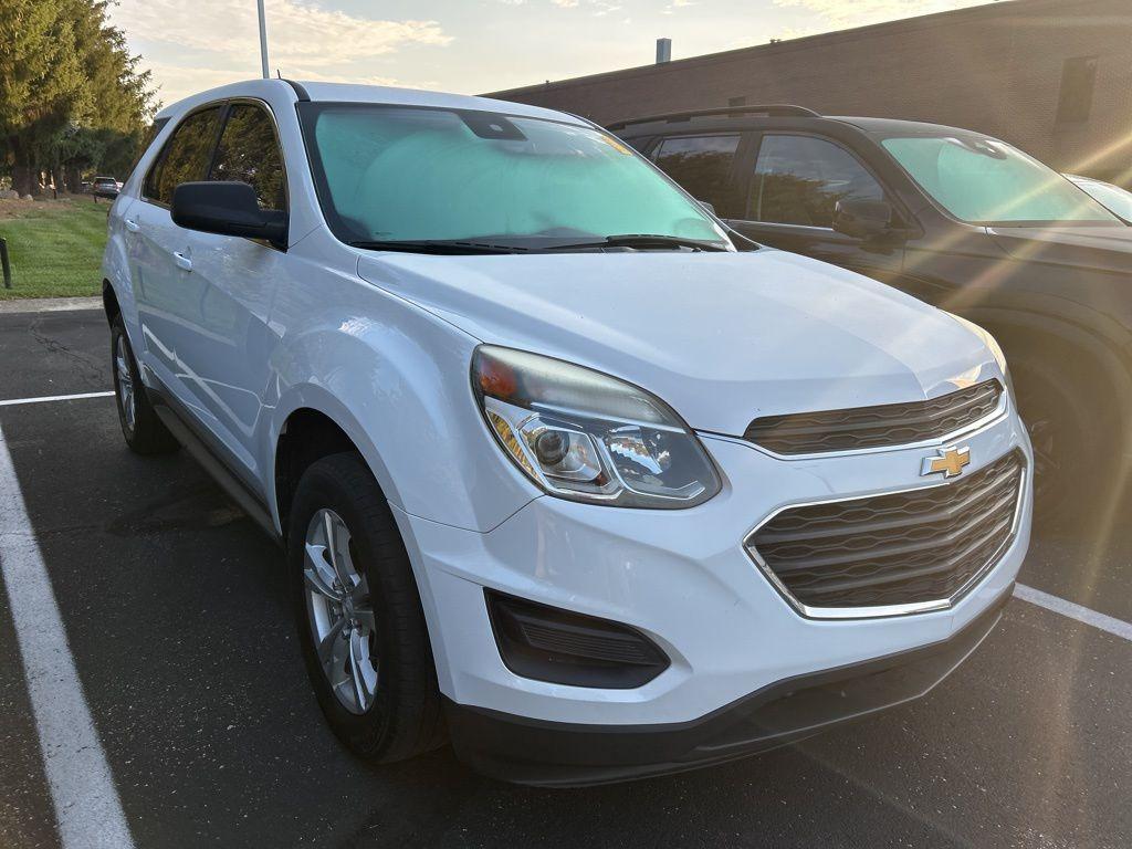 used 2016 Chevrolet Equinox car, priced at $10,991