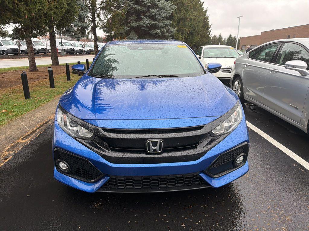 used 2019 Honda Civic car, priced at $19,491