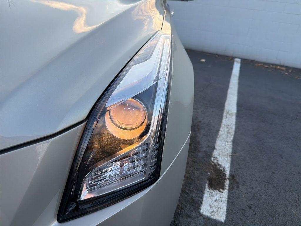 used 2016 Cadillac ATS car, priced at $17,792