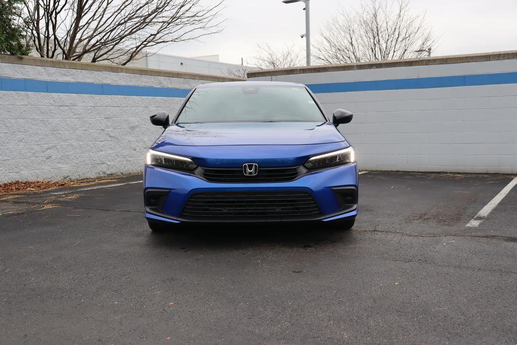 used 2022 Honda Civic car, priced at $22,485