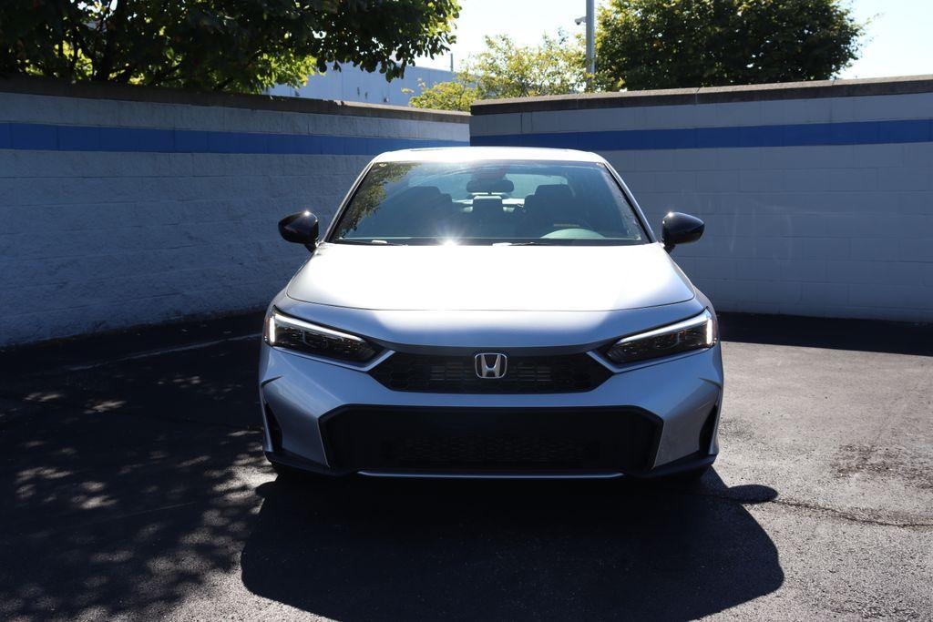 new 2025 Honda Civic Hybrid car, priced at $29,100