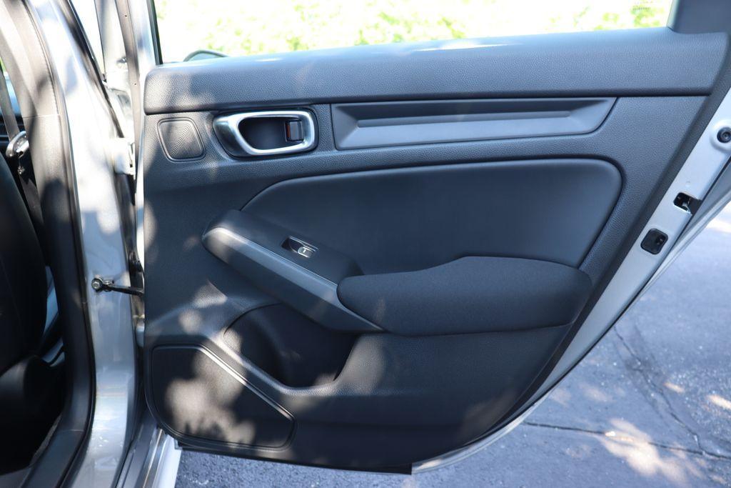 new 2025 Honda Civic Hybrid car, priced at $29,100