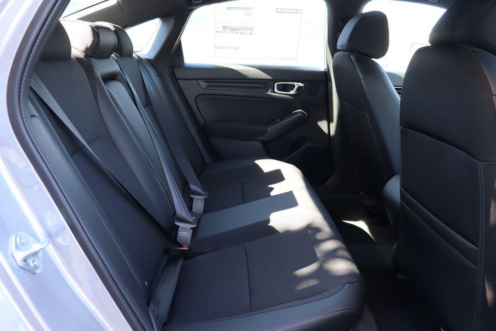 new 2025 Honda Civic Hybrid car, priced at $29,100