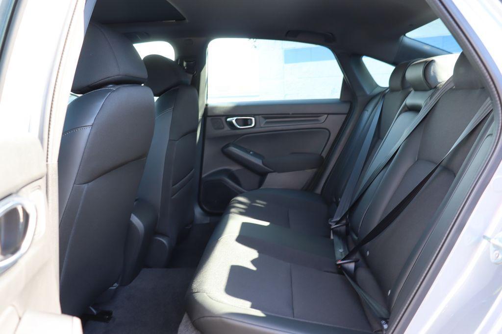 new 2025 Honda Civic Hybrid car, priced at $29,100