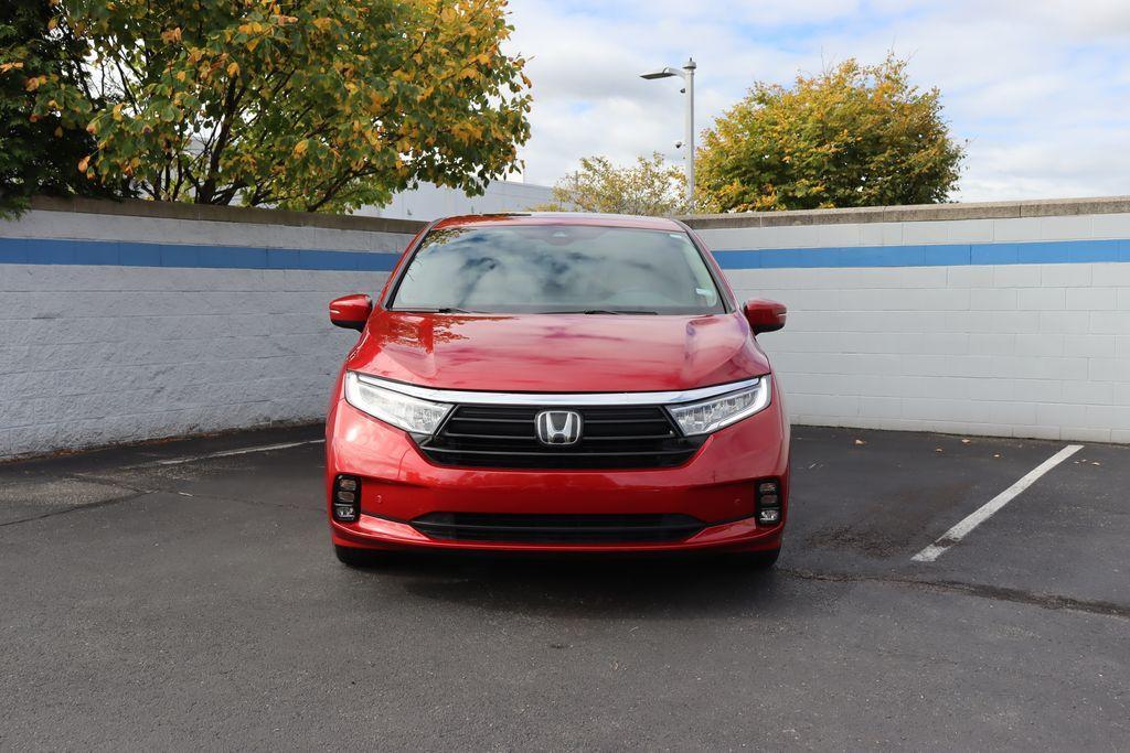 used 2022 Honda Odyssey car, priced at $36,912