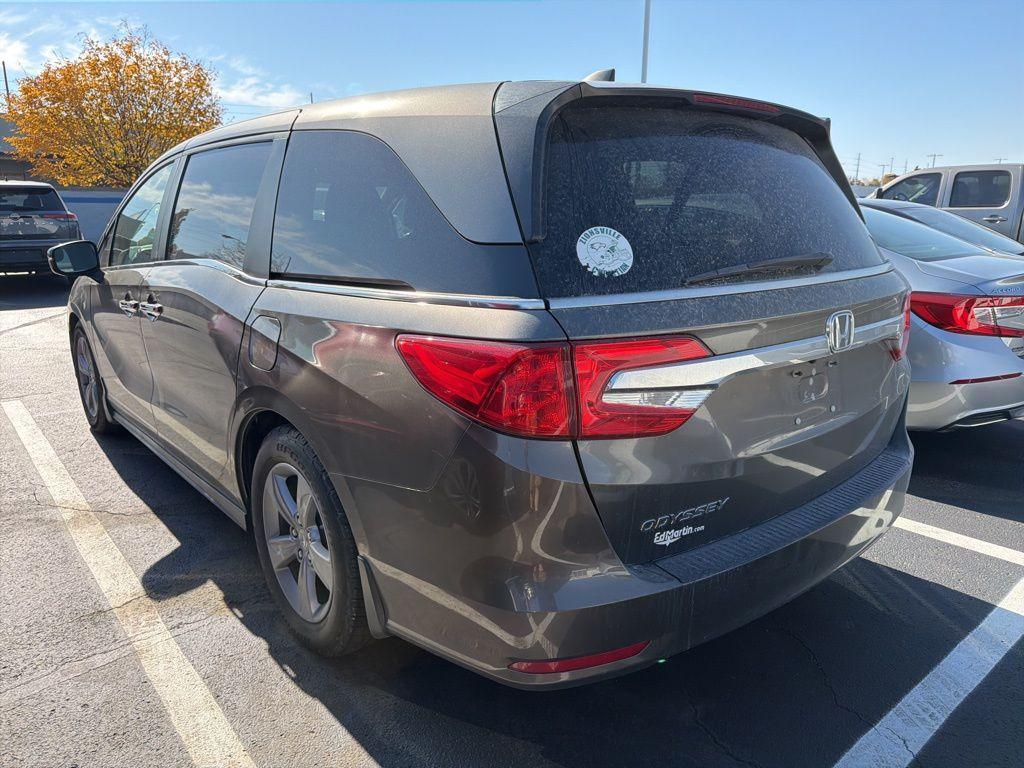 used 2018 Honda Odyssey car, priced at $18,993