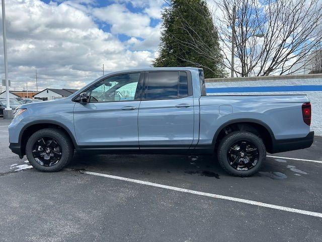 new 2025 Honda Ridgeline car, priced at $45,124