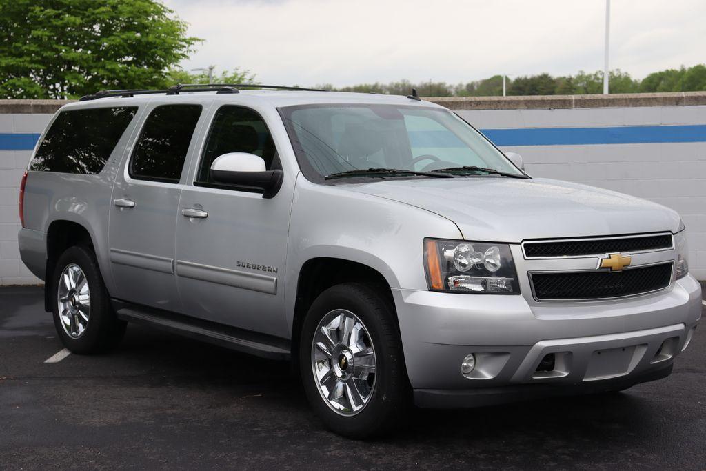 used 2013 Chevrolet Suburban car, priced at $8,443