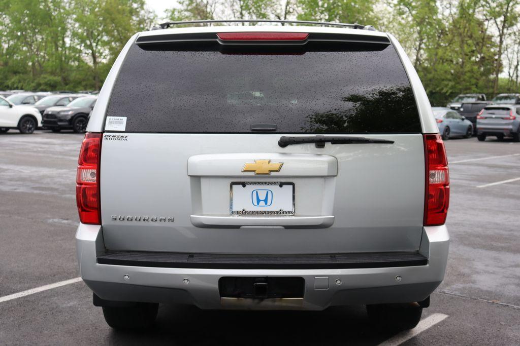 used 2013 Chevrolet Suburban car, priced at $9,491