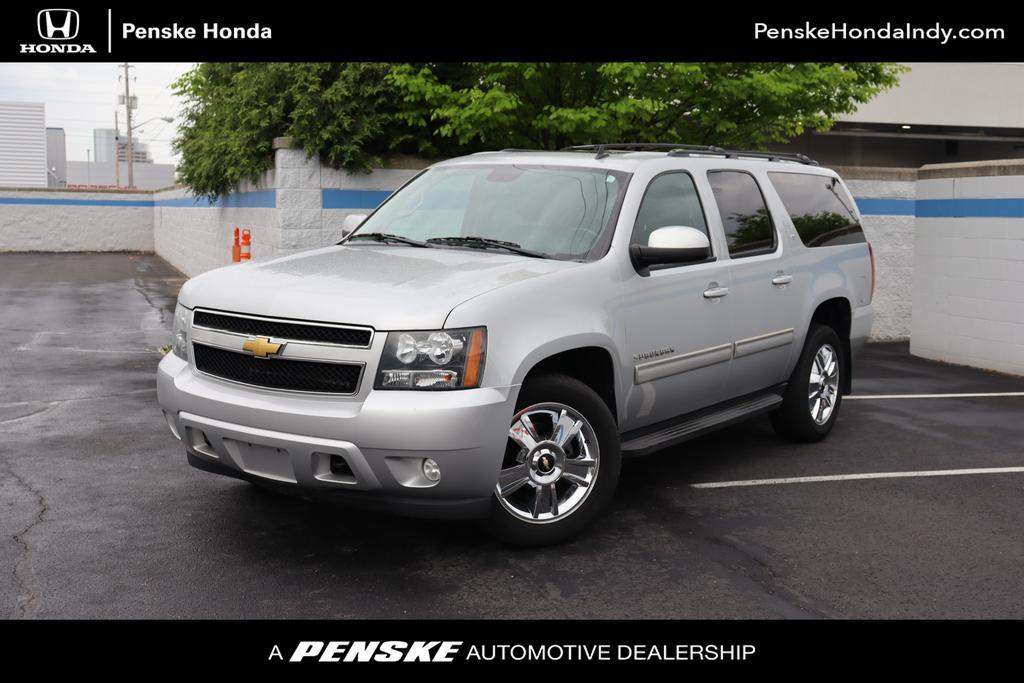 used 2013 Chevrolet Suburban car, priced at $8,772