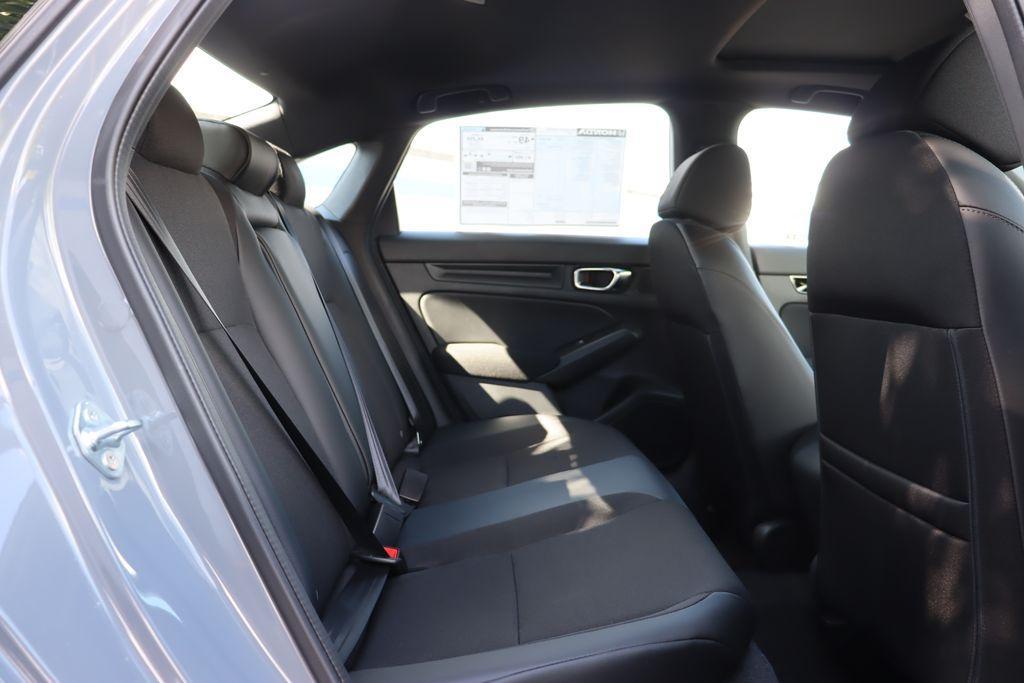 new 2025 Honda Civic Hybrid car, priced at $29,555