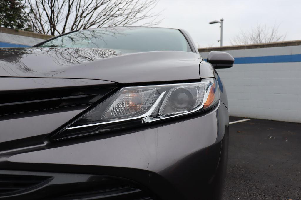 used 2019 Toyota Camry Hybrid car, priced at $21,491