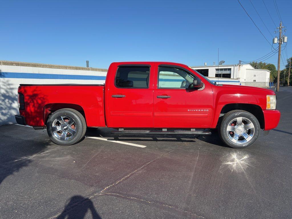 used 2011 Chevrolet Silverado 1500 car, priced at $12,293