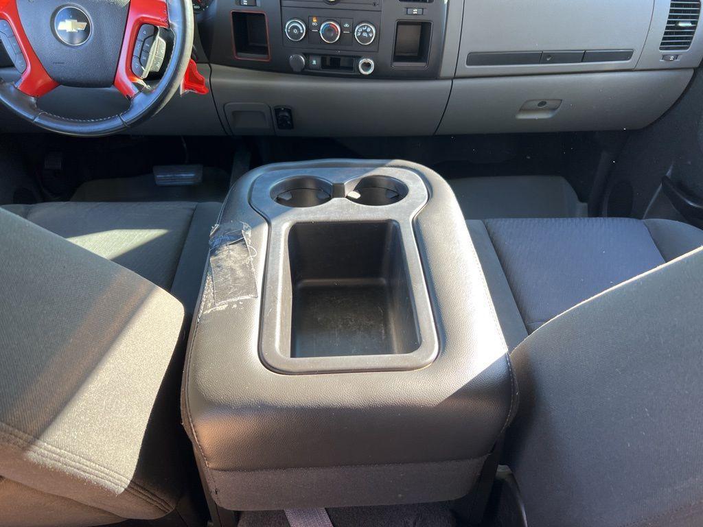 used 2011 Chevrolet Silverado 1500 car, priced at $12,293