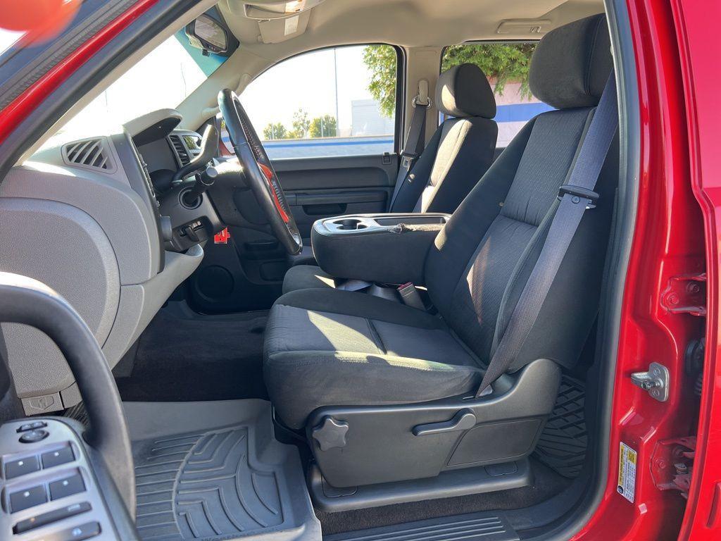 used 2011 Chevrolet Silverado 1500 car, priced at $12,293