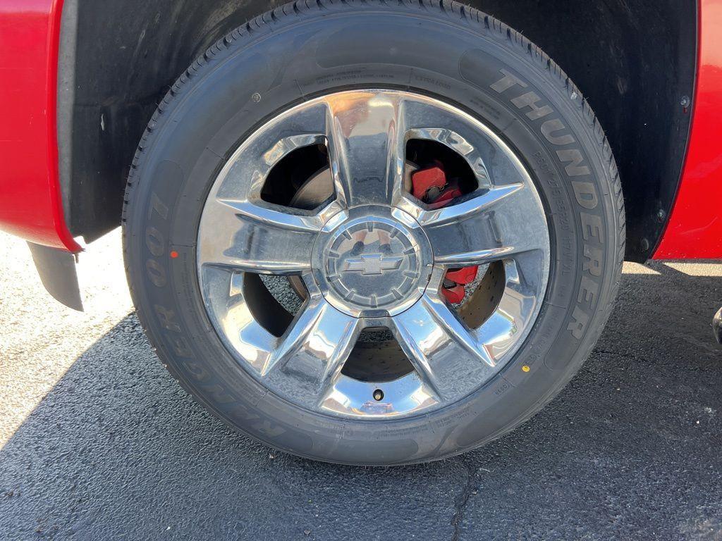 used 2011 Chevrolet Silverado 1500 car, priced at $12,293